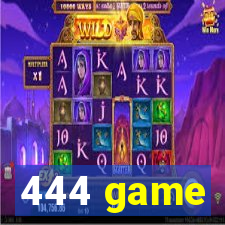 444 game